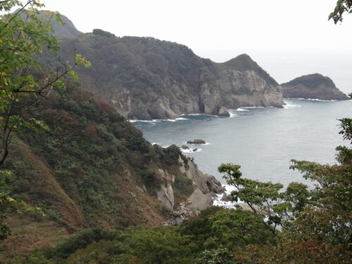 Dsc05534 山陰海岸ジオパーク