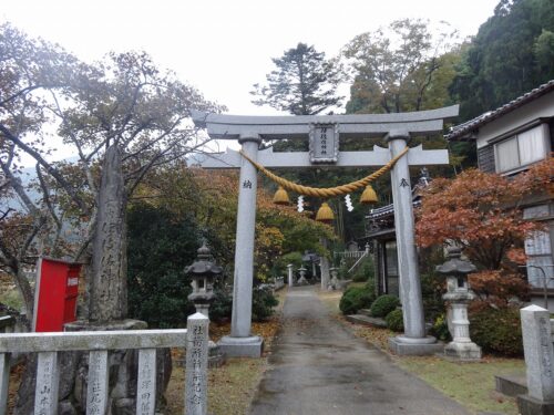 伊岐佐神社