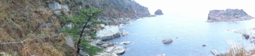 Dsc05602 香住海岸と鉄砲島