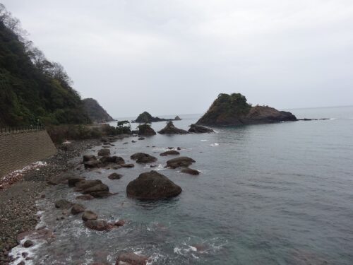 弁天島