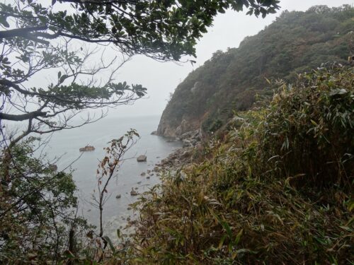 Dsc05739 訓谷浜(佐津海水浴場)へ