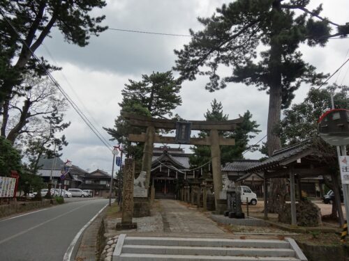 鷹野神社