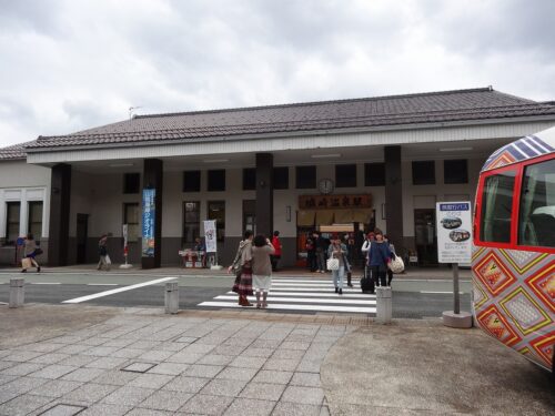 Dsc05859 JR城崎温泉駅