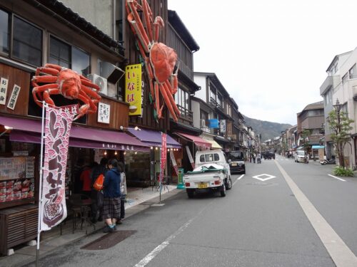 城崎温泉