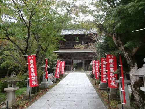 Dsc05875 温泉寺山門