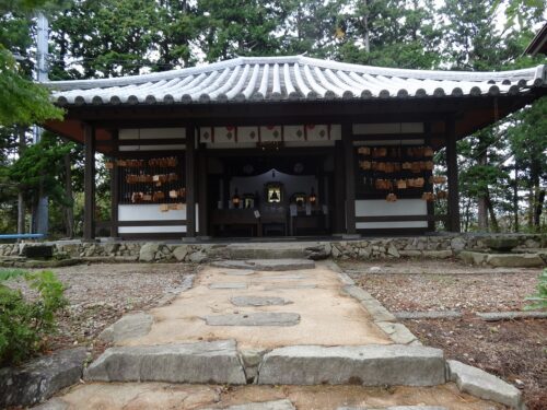 Dsc05897 温泉寺奥の院