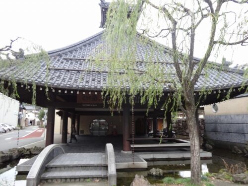 城崎温泉