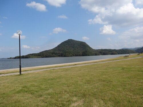 Dsc05952 久美浜公園とかぶと山