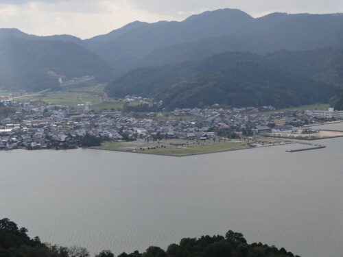 Dsc05970 中腹からの久美浜町