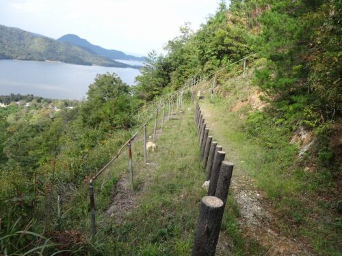 Dsc05971 かぶと山 大文字の提灯釣りかね