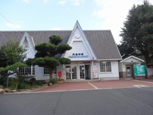 Dsc05993 KTR丹後神野駅