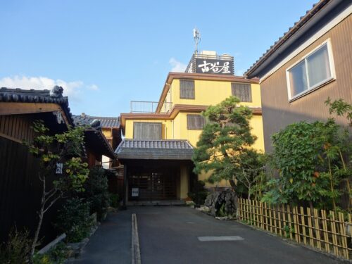 Dsc06005 久美浜 古谷屋