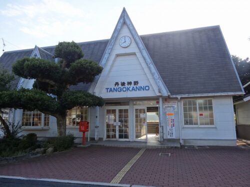 Dsc06015 TKR丹後神野駅