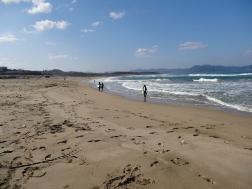 Dsc06063 浜詰浜