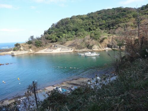 塩江泊地