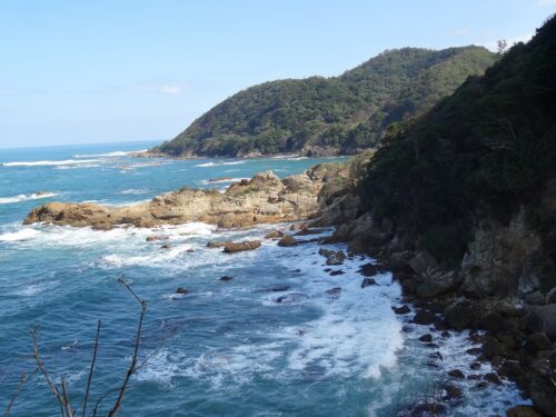 Dsc06081 塩江泊地