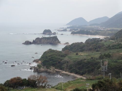 Dsc06290 此代から見る、丹後松島