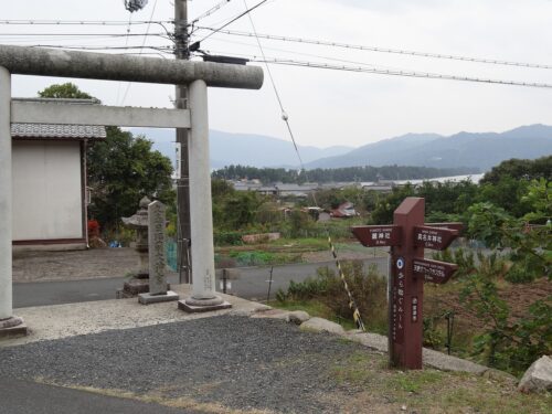 Dsc06452 道しるべ