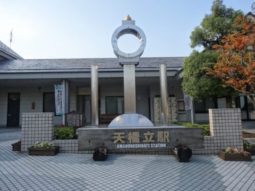 Dsc06497 KTR天橋立駅