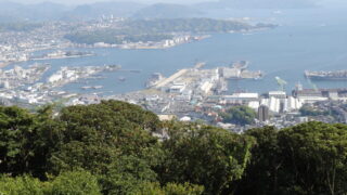 弓張岳