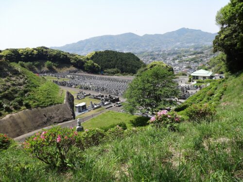公園墓地
