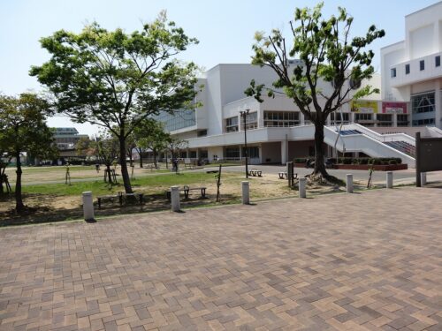 市民体育館