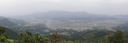 Dsc07388 矢岳高原へ