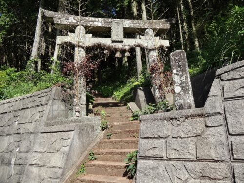 鳥居