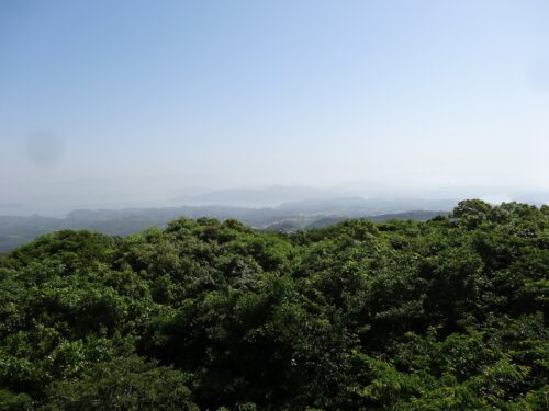西海橋方面