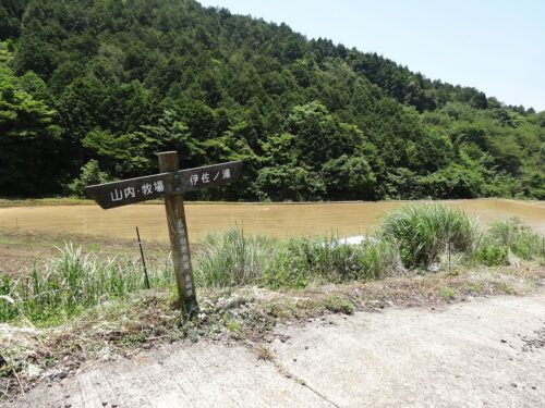 道しるべ