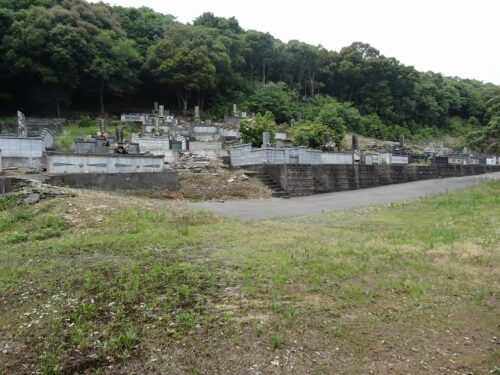 Dsc07771 墓地