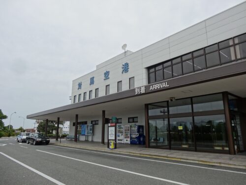 対馬空港
