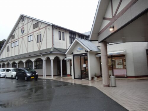 真珠（たま）の温泉