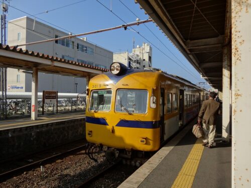 Dsc08587 松江しんじ湖温泉駅
