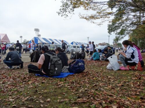 くにさき・とみくじマラソン大会