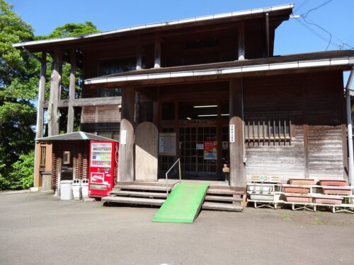 白鳥温泉下湯