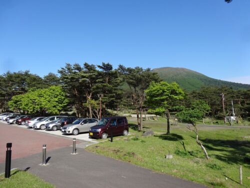 えびの高原