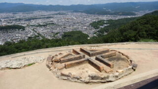 大文字山