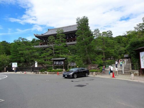 知恩院