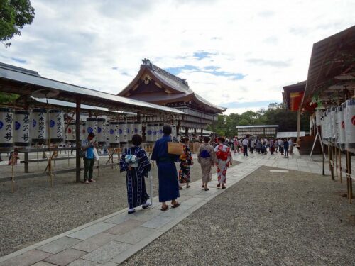 祇園八坂神社