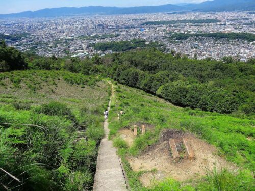 大文字山