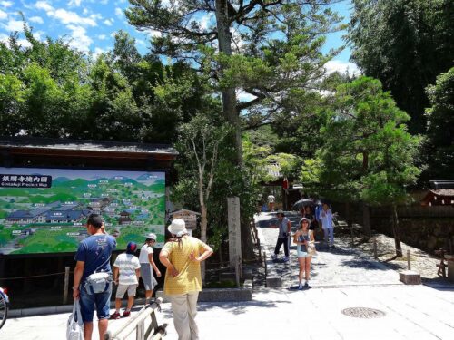 銀閣寺