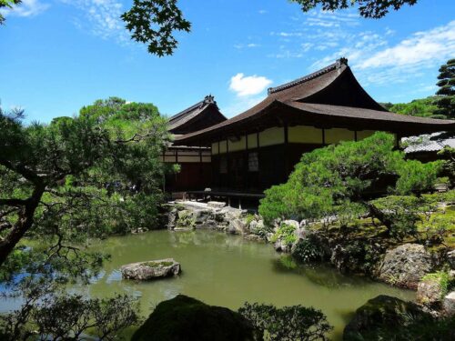 銀閣寺