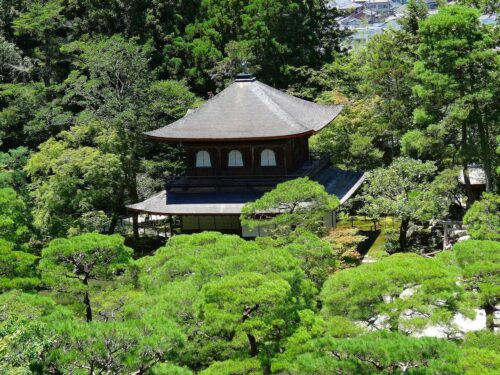 Dsc01170 銀閣寺