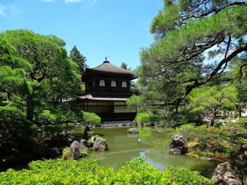 Dsc01173 銀閣寺