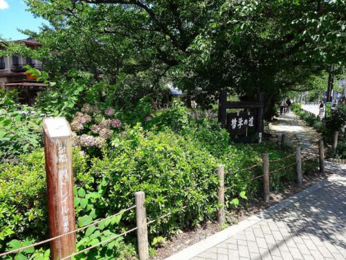 道しるべ