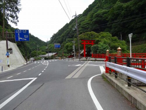貴船口
