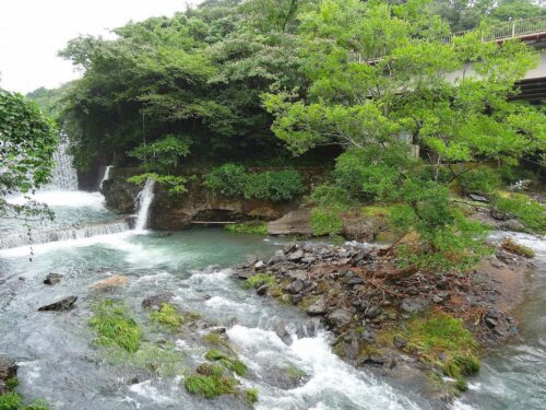雲ヶ畑川橋
