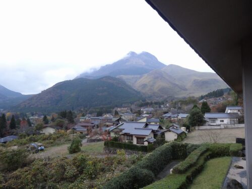 由布岳