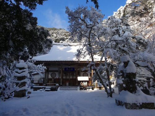 記録的な大雪